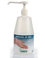 Désinfectant Anios gel 1 litre (flacon pompe)