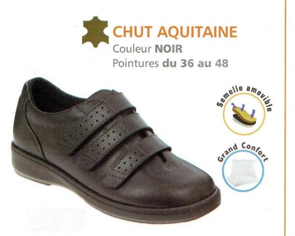 Chaussures CHUT Aquitaine