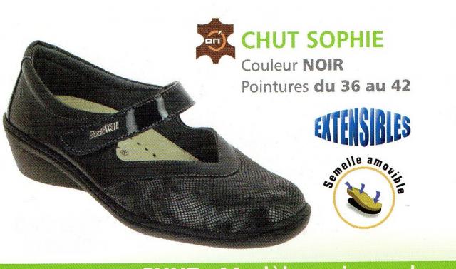 Chaussures CHUT Sophie