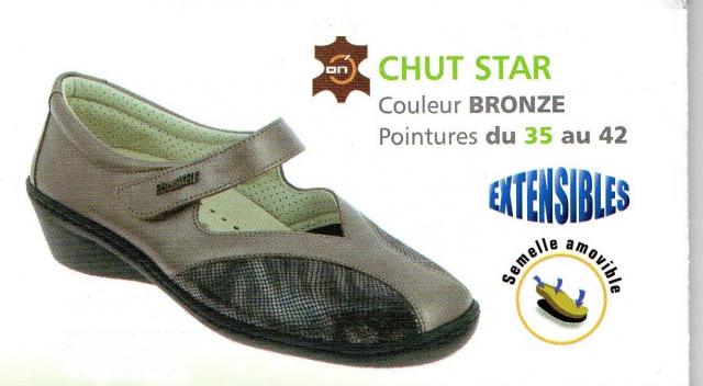 Chaussures CHUT Star