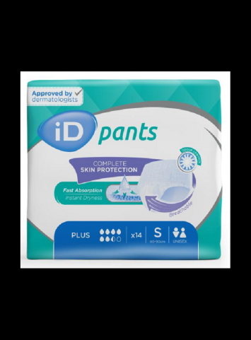 ID Pants  Absorption PLUS en 4 tailles