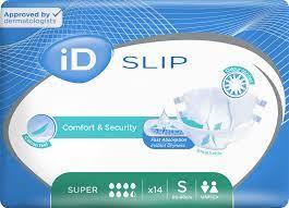 iD Slip Absorption SUPER 3 tailles