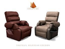 Fauteuil Releveur Cocoon